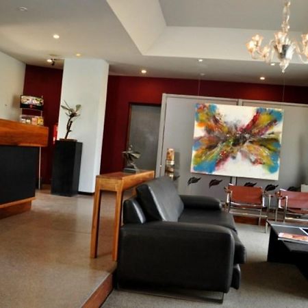 Tierra Mora Hotel Boutique Сан-Рафаель Екстер'єр фото