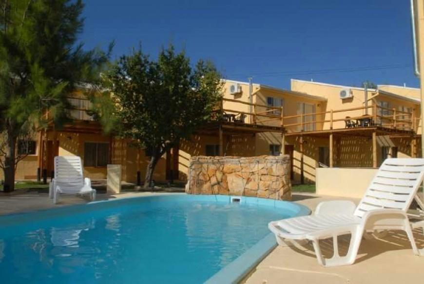 Tierra Mora Hotel Boutique Сан-Рафаель Екстер'єр фото