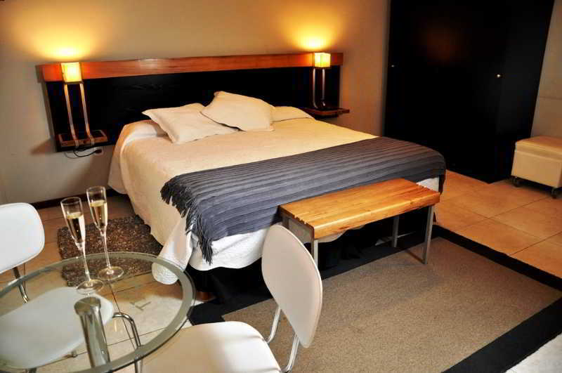 Tierra Mora Hotel Boutique Сан-Рафаель Екстер'єр фото